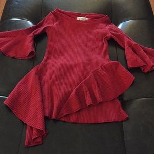 Joyfolie size 4 dress euc